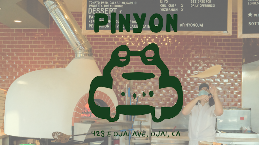 Pinyon - 423 E Ojai Ave, Ojai, CA